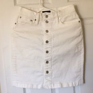 - J.crew / jeans women skirts size 25